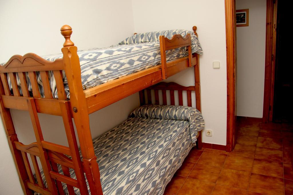 Apartamentos Arco Iris Punta Grossa Room photo